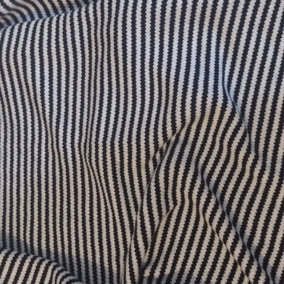 Merona open front waterfall cardigan ptp 22" - Picture 7 of 8